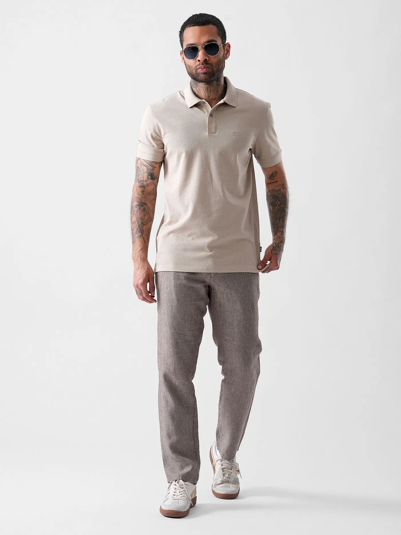 BRAX | Leinenhose FABIO JOK | 